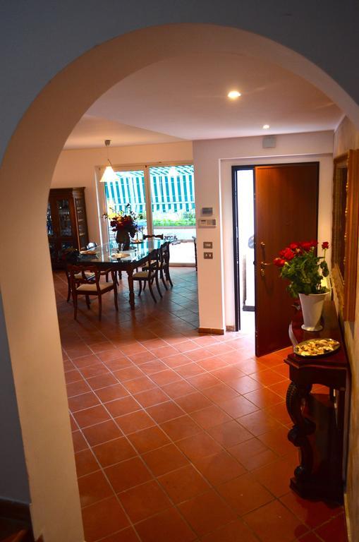 The Incantation Guest House Montesilvano Marina Exteriör bild