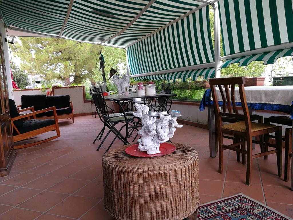 The Incantation Guest House Montesilvano Marina Exteriör bild