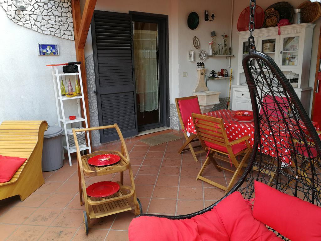 The Incantation Guest House Montesilvano Marina Exteriör bild