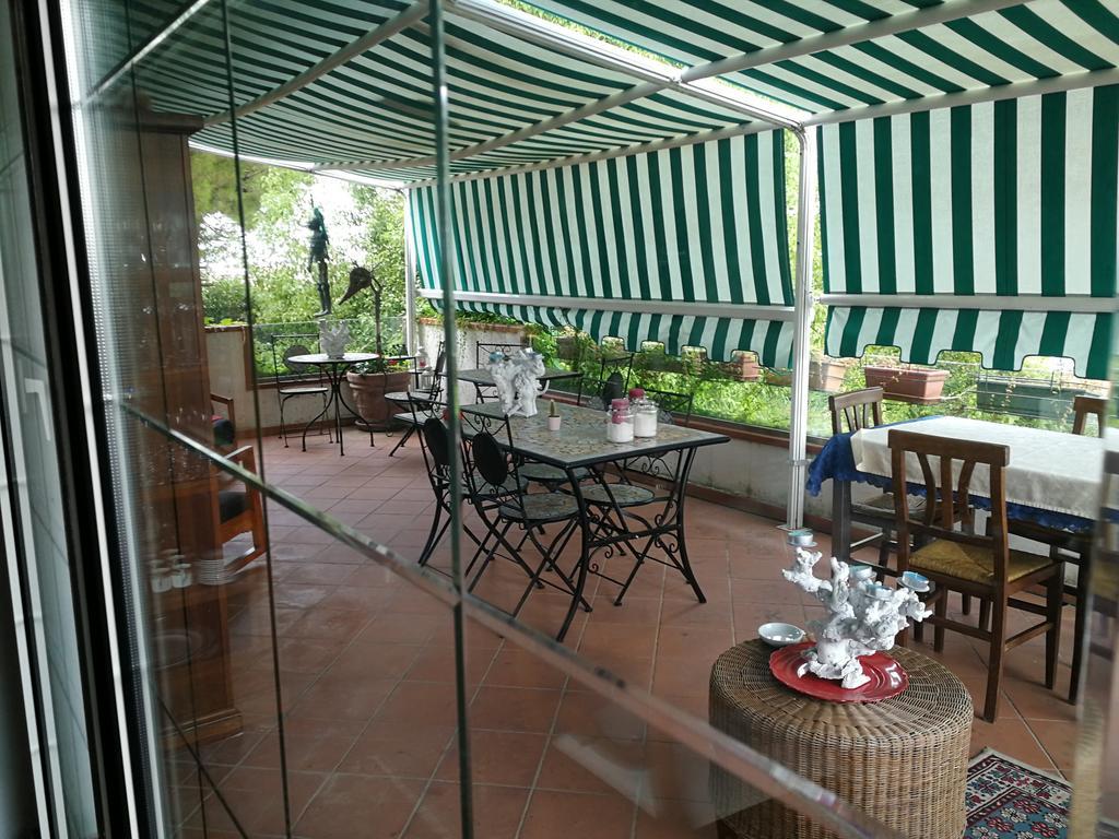 The Incantation Guest House Montesilvano Marina Exteriör bild