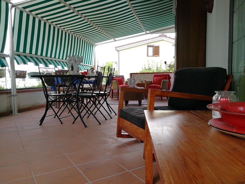 The Incantation Guest House Montesilvano Marina Exteriör bild